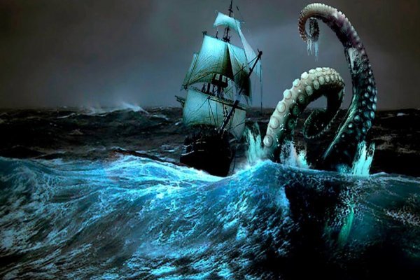 Kraken на русском